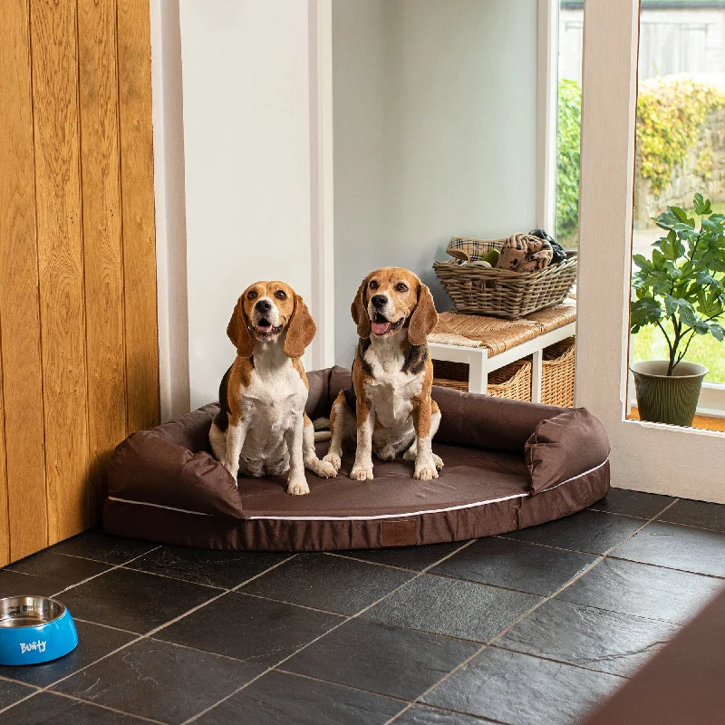 Cosy Corner Couch Dog Bed