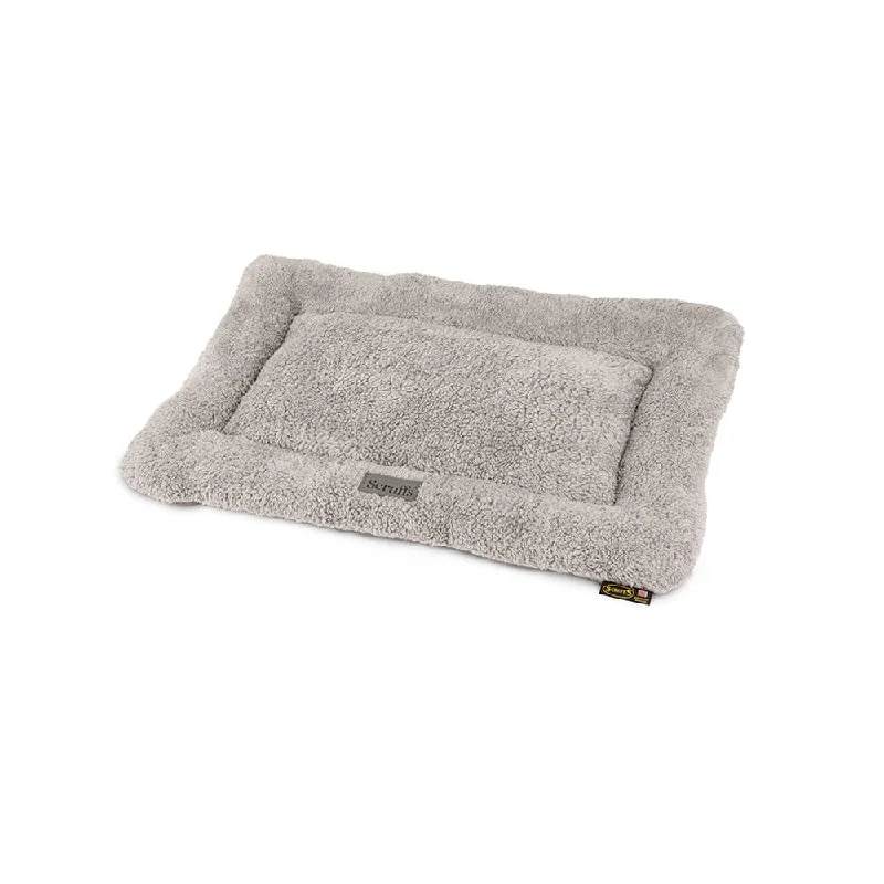 Cosy Crate Mat - Grey