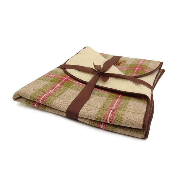 Danish Design Newton Moss Throw