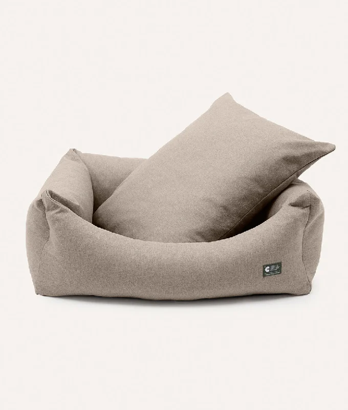 Cama Perro Beige, Snozy