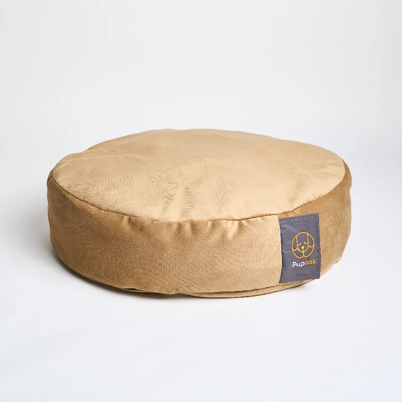 PupSak Velvet Dog Bed