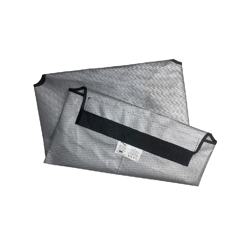 Heavy Duty Silver Mesh Cover