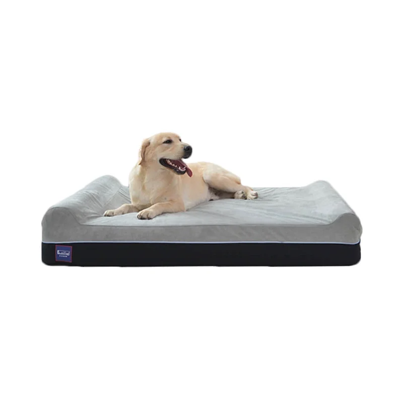 Laifug 422 Jumbo Dog Bed 50"L x 36"W x 10"H