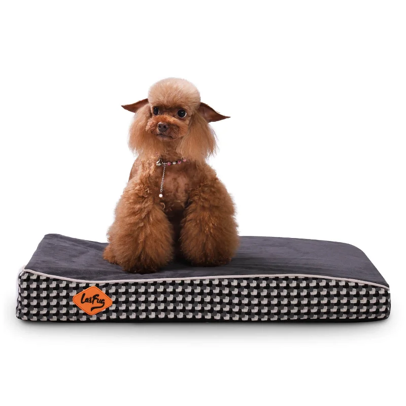 Laifug Wavy Dog Bed