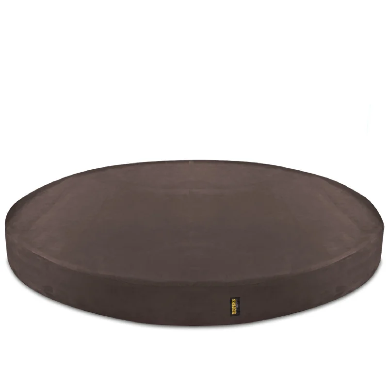 Replacement - Cover For Dog Bed Round Deluxe