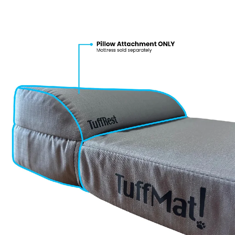 TuffRest (Pillow attachment for TuffMat!)