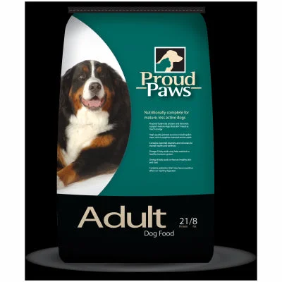 Adult 21/8 Dry Dog Food, 40-Lb.