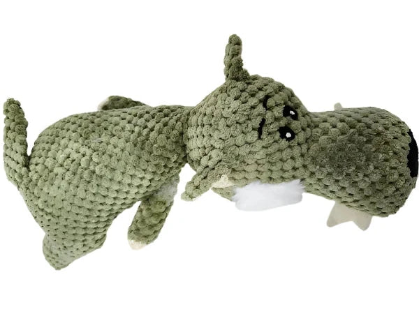 Alligator Dog Toy