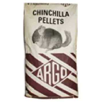 Argo Chinchilla Pellet 10Kg; A complete food for Chinchillas