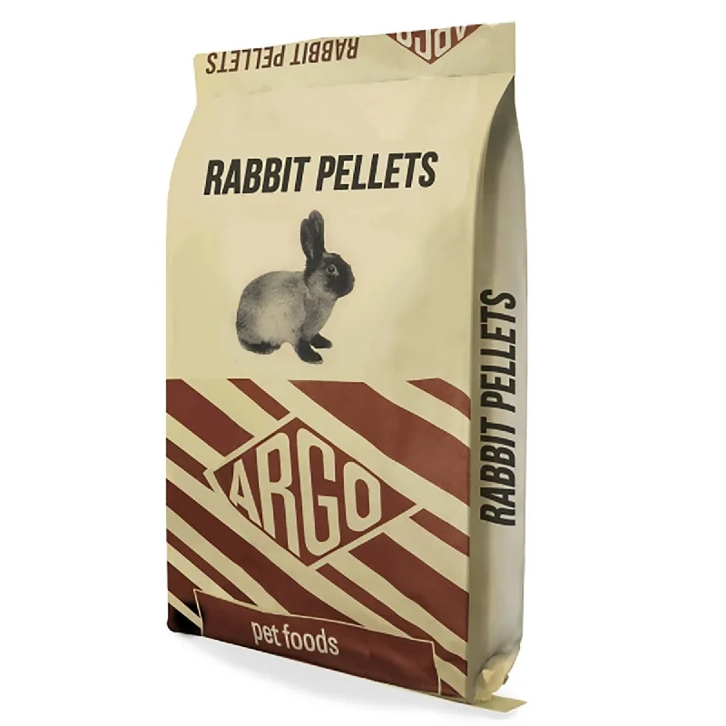 Argo Rabbit Complete Food Pellets 20Kg