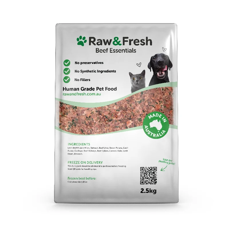 Beef Bulk Pack Dog