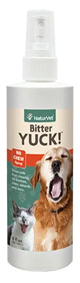 Bitter Yuck! No Chew Spray, 8-oz.