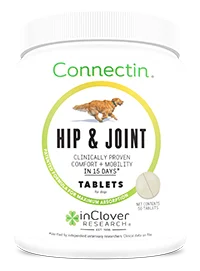 Canine Connectin Joint Supplement for Dogs