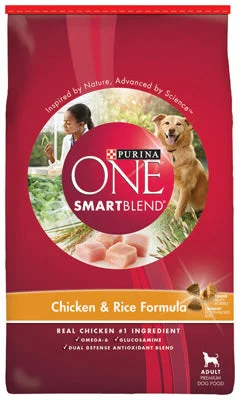 Dog Food, Smartblend, Chicken/Rice, 16.5-Lbs.