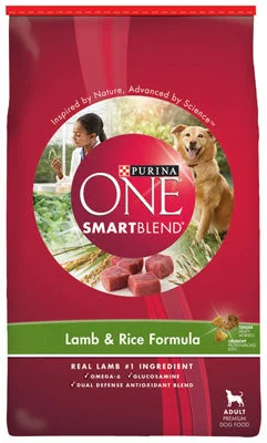 Dog Food, Smartblend, Lamb/Rice, 16.5-Lbs.