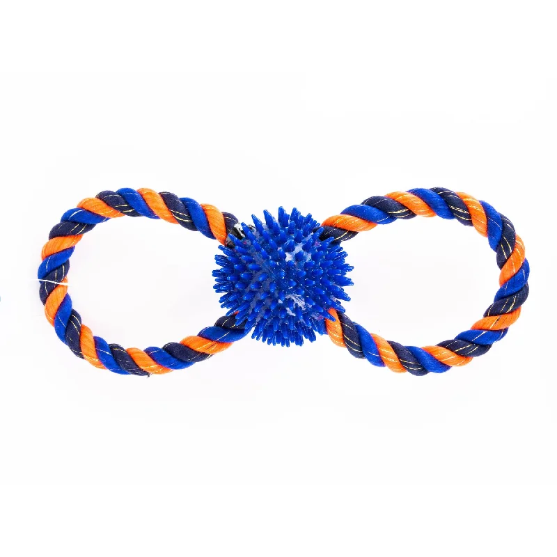 Double-Handle Dog Tug Toy - PawPride