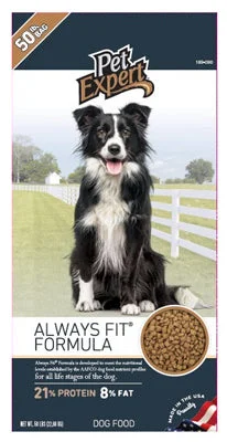 Dry Dog Food, Meat Flavor, 50-Lbs.