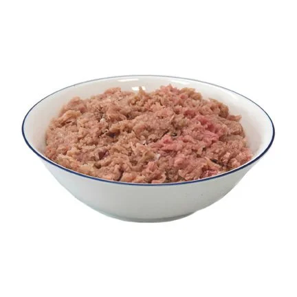 Economy Turkey Mince RAW Dog Food With Ground Bone 454grms