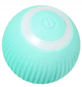 Electric Smart Ball With Dog Auto-Stimulator