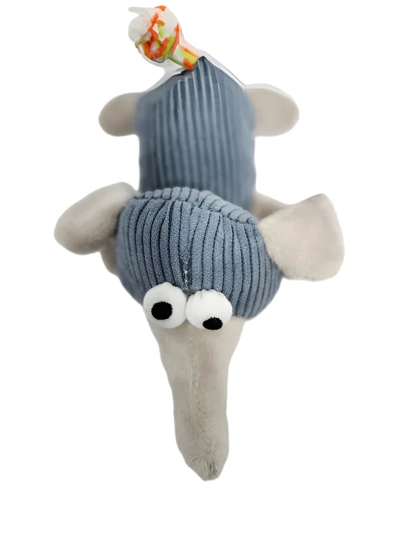 Elephant Dog Toy