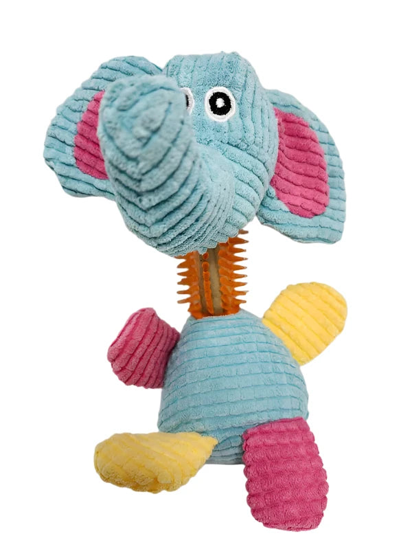 Elephant Dog Toy