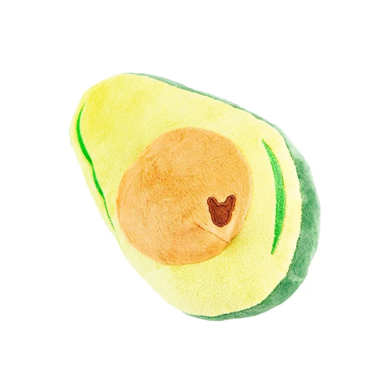 Frenchie Plush Toy - Avocado