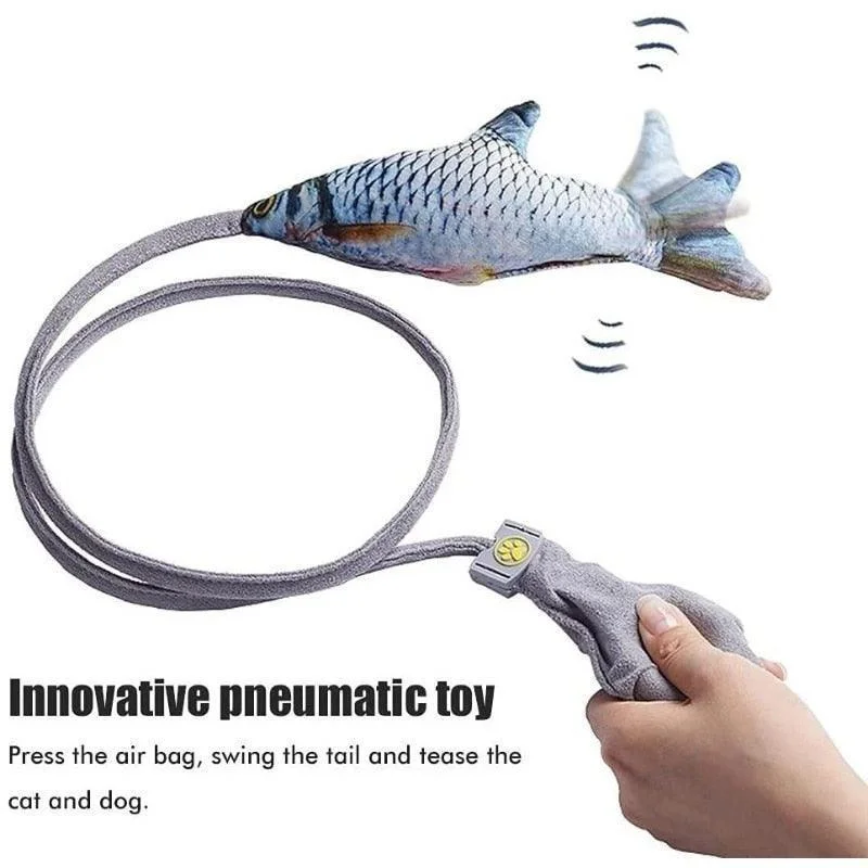 Funny Cat Pneumatic Toys