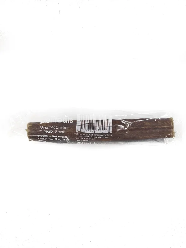 Gourmet Chicken Dog Chew Small (15cm)