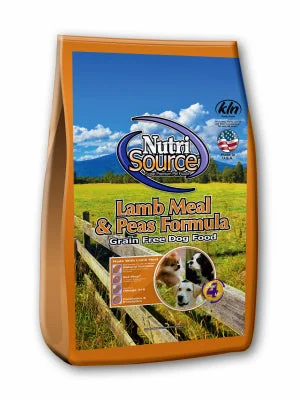 Grain-Free Lamb Dog Food, 30-Lbs.