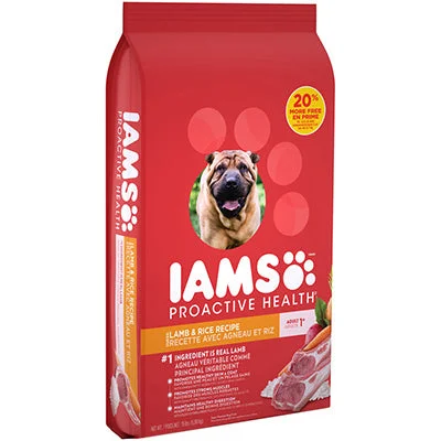 IPH15LB Adult Lamb Food