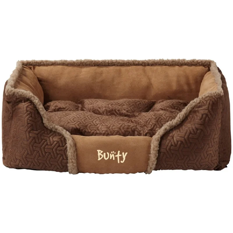 Kensington Dog Bed, Warm Luxury Pet Basket