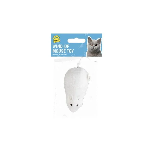 Kingdom Wind Up Mouse Toy