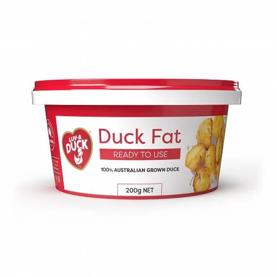 Luv A Duck Duck Fat 200g