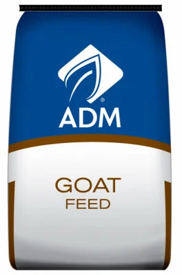 Medicated Goat Feed, 50-Lb.