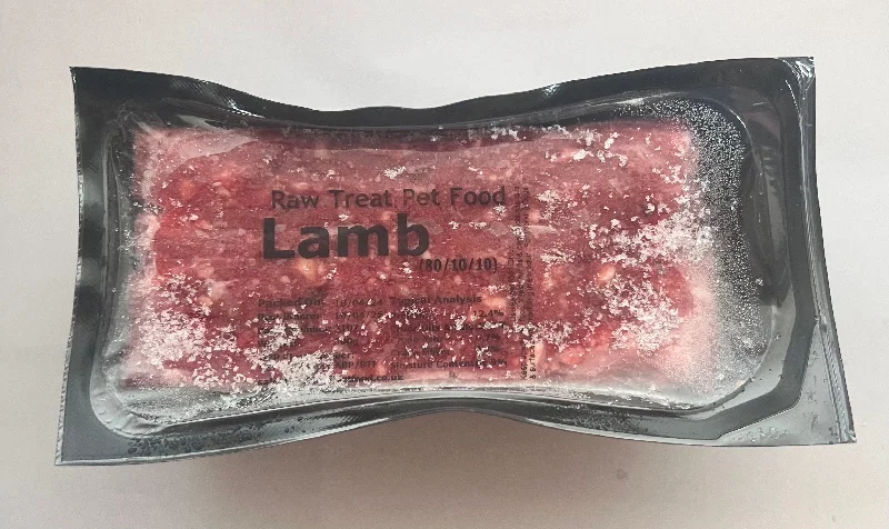 Raw Treat Lamb P