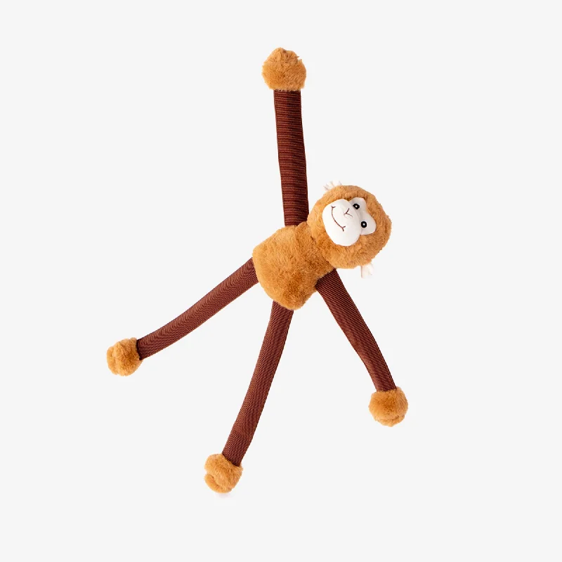 My BFF Monkey The Bungee Dog Toy