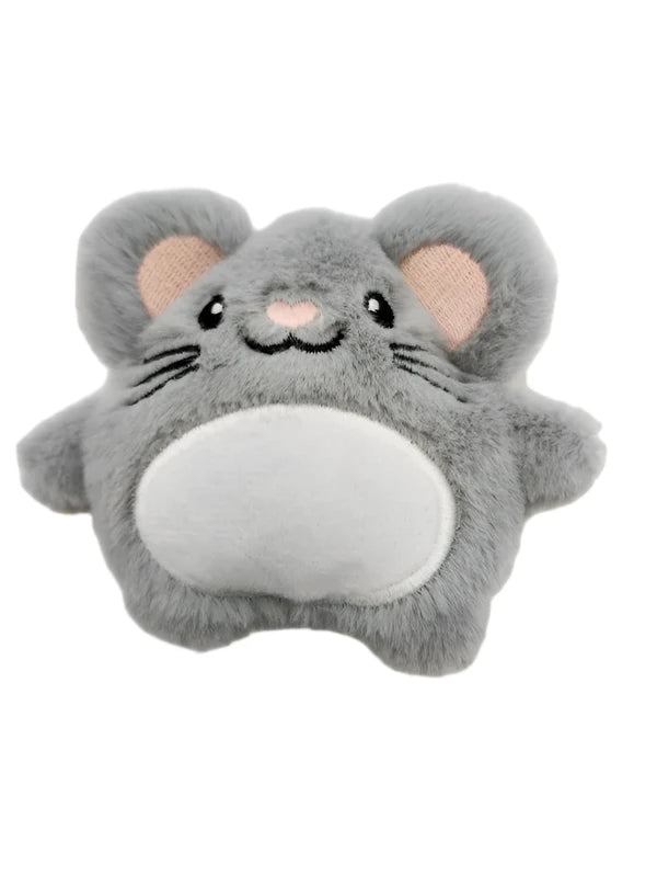 Mouse Cat Toy Grey