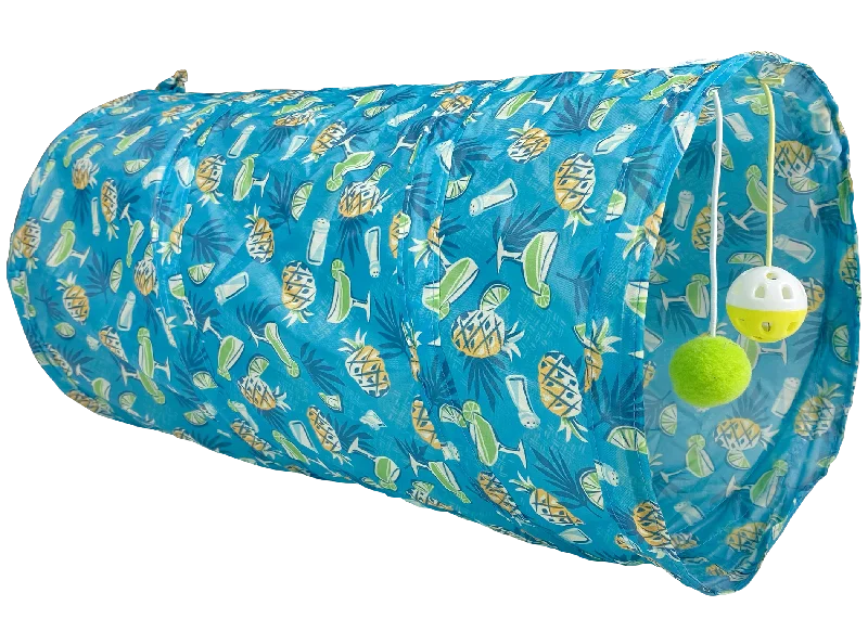 Multipet™ Margaritaville® Cat Tunnel