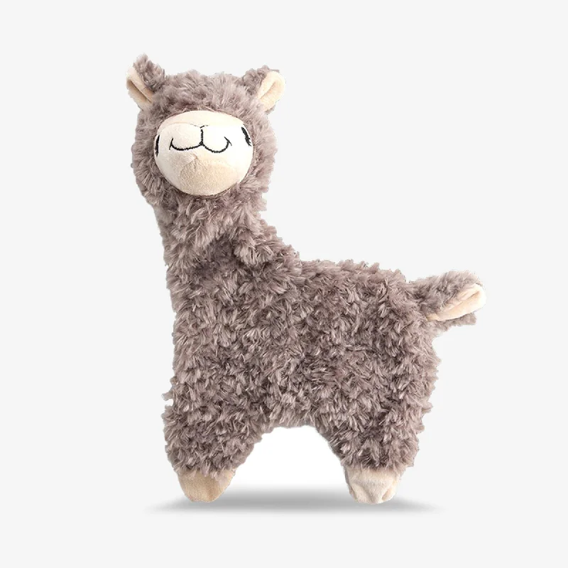 My BFF Lulu The Alpaca Plush Dog Toy