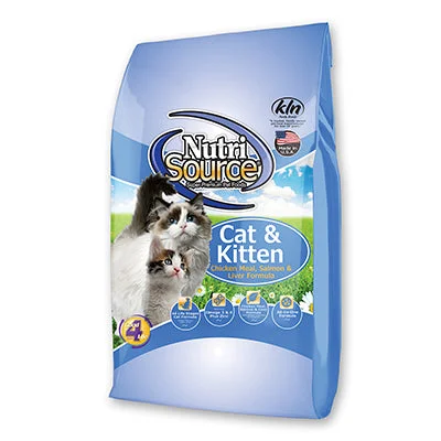 Nut 16LB Salm Cat Food