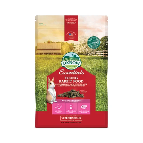 Oxbow Essentials Young Rabbit Food