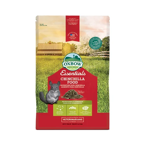 Oxbows Essentials Chinchilla Food