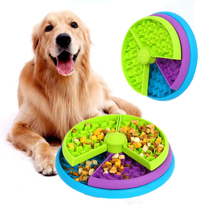 Pat and Pet Emporium | Pet Toys | Dog IQ Puzzle Slow Feeder