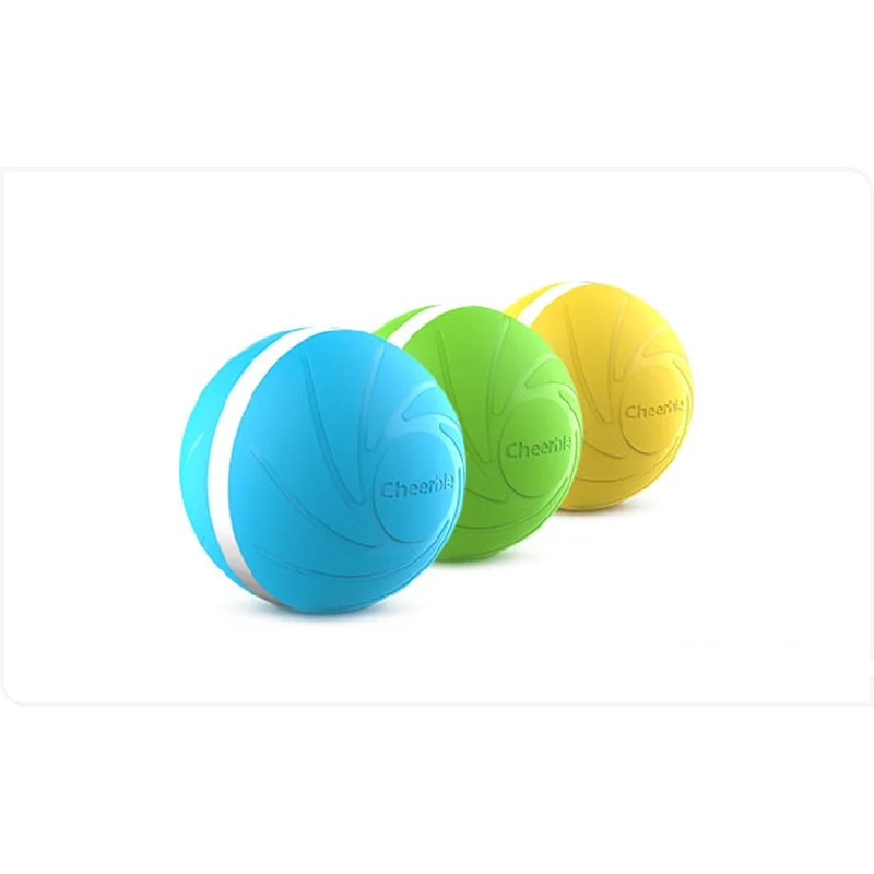 Pat and Pet Emporium | Pet Toys | LED Pet Ball