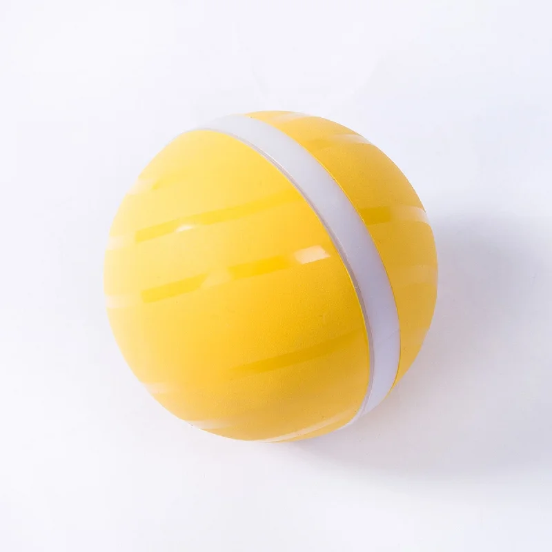 Yellow - Pet Toy