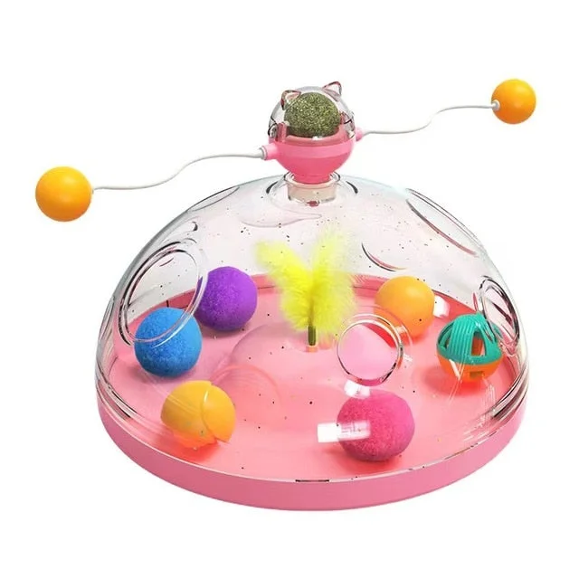 Pink : Pet Play Center