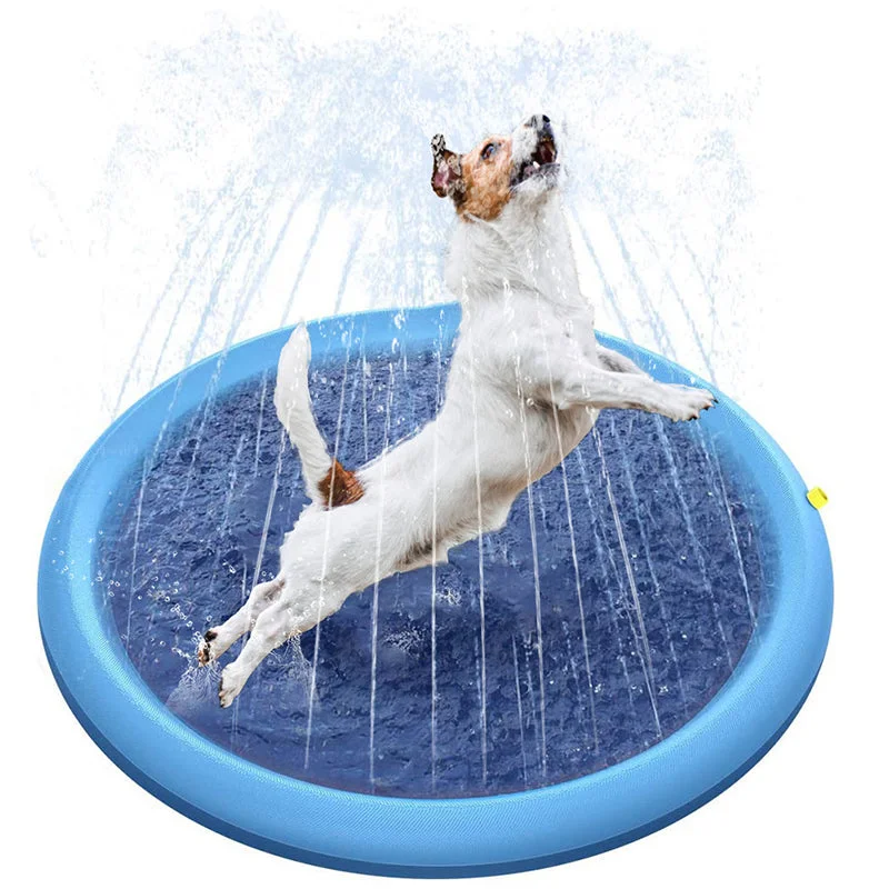 Pat and Pet Emporium | Pet Toys | Pet Sprinkler Pad