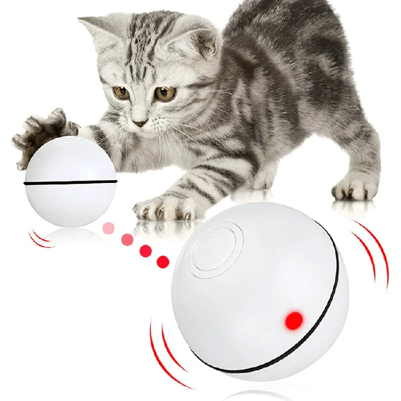 Pat and Pet Emporium | Pet Toys | Smart Toy Interactive Pet Ball