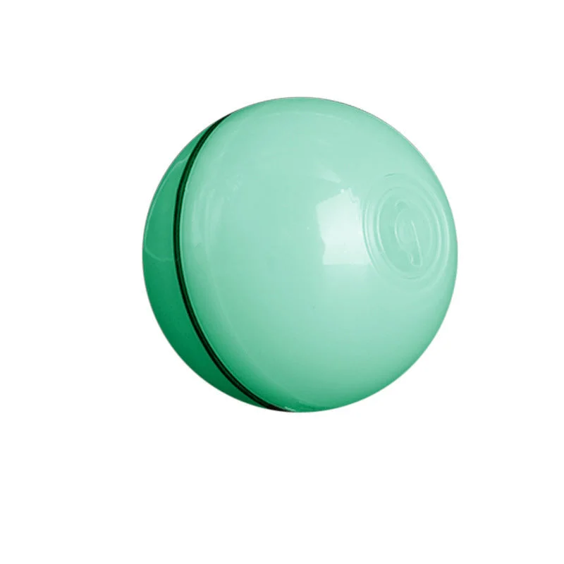 Green : Interactive Cat Toy