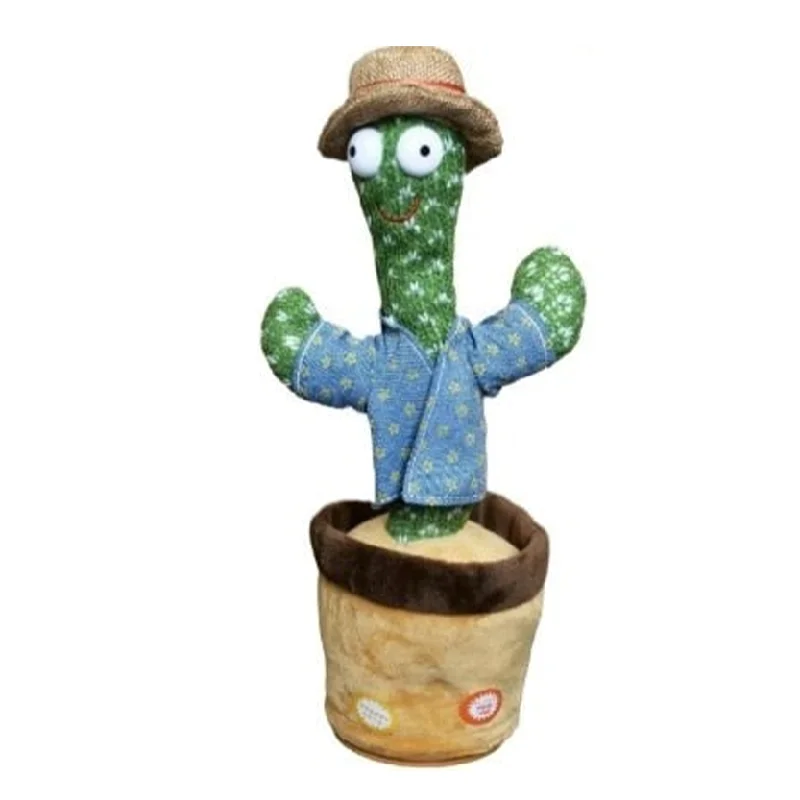 Blue : Cowboy Cactus